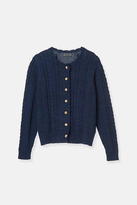 cardigan lanidor